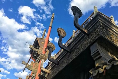 【水镇寻宝&司马台长城】古北水镇-古北之光2日员工团建