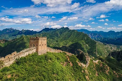 【水镇寻宝&司马台长城】古北水镇-古北之光2日员工团建