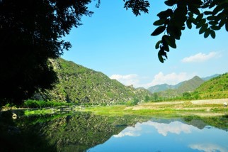 【徒步穿越】白河峡谷徒步穿越1日团建