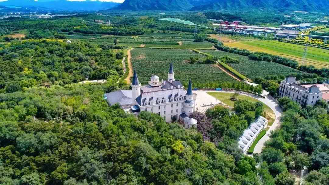 【红酒文化】张裕爱斐堡国际酒庄休闲主题1日团建