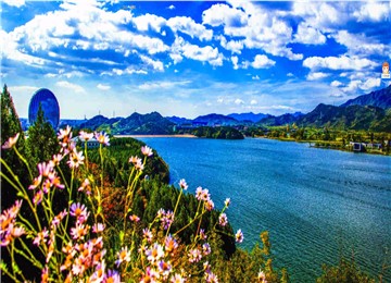 【七剑下天山 &雁栖湖吃特色鲟鱼宴】雁栖湖&中建雁栖湖景  2日团建