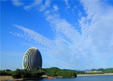 【共绘蓝图&APEC景区徒步】隆逸轩2日员工团建