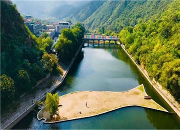 【七剑主题定向】黄花水长城 趣味团建&七剑下天山 1日团建
