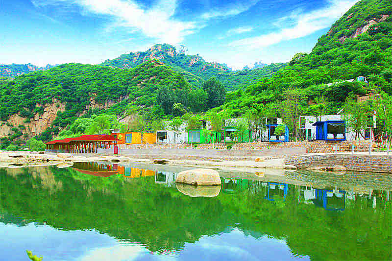 【欢乐嘉年华】石门山1日趣味主题团建