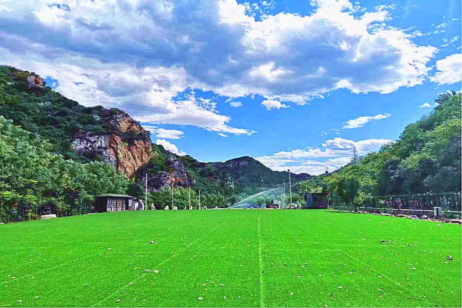【欢乐嘉年华】石门山1日趣味主题团建