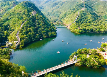 【七剑主题定向】黄花水长城 趣味团建&七剑下天山 1日团建
