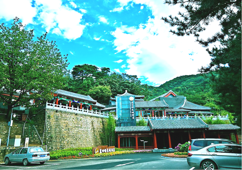 【长城Go fighting 也可以很精致】慕田峪长城  2日团建
