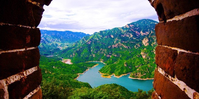 【七剑下天山】青龙峡1日景区定向团建
