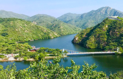 【奔跑吧彩虹】水长城彩虹跑1日休闲团建