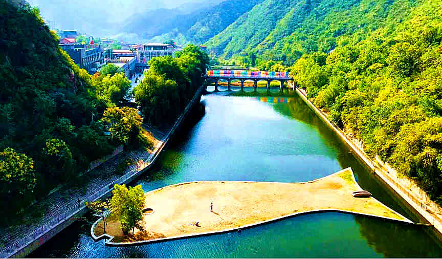 【最强战队】黄花城水长城1日主题团建
