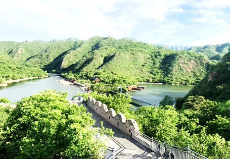 【峡谷穿越】黄花城水长城~京北大峡谷1日员工团建