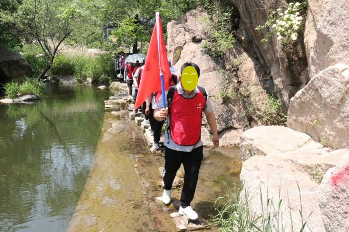 【峡谷穿越】黄花城水长城~京北大峡谷1日员工团建
