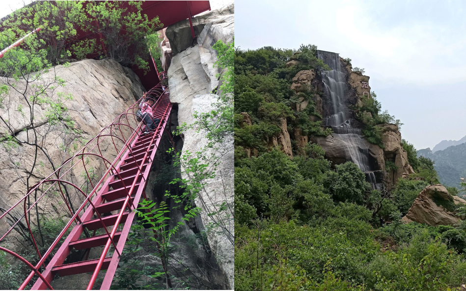 【速度与激情】石门山2日速度与激情造车团建