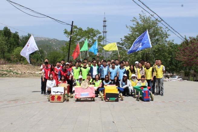 【速度与激情】石门山2日速度与激情造车团建