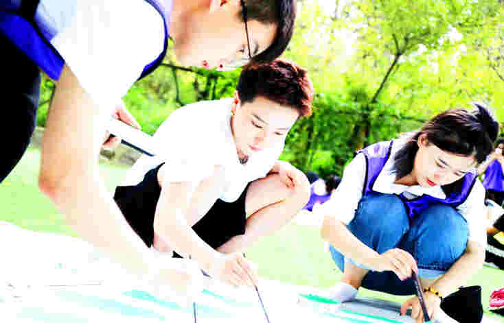 【共绘蓝图】黄花水长城团队凝聚力2日主题团建