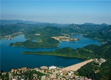 【攻防箭】金海湖1日休闲主题团建