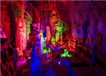 【经典凝聚力】蓟州溶洞景区2日主题团建