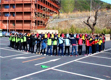 【经典凝聚力】蓟州溶洞景区2日主题团建