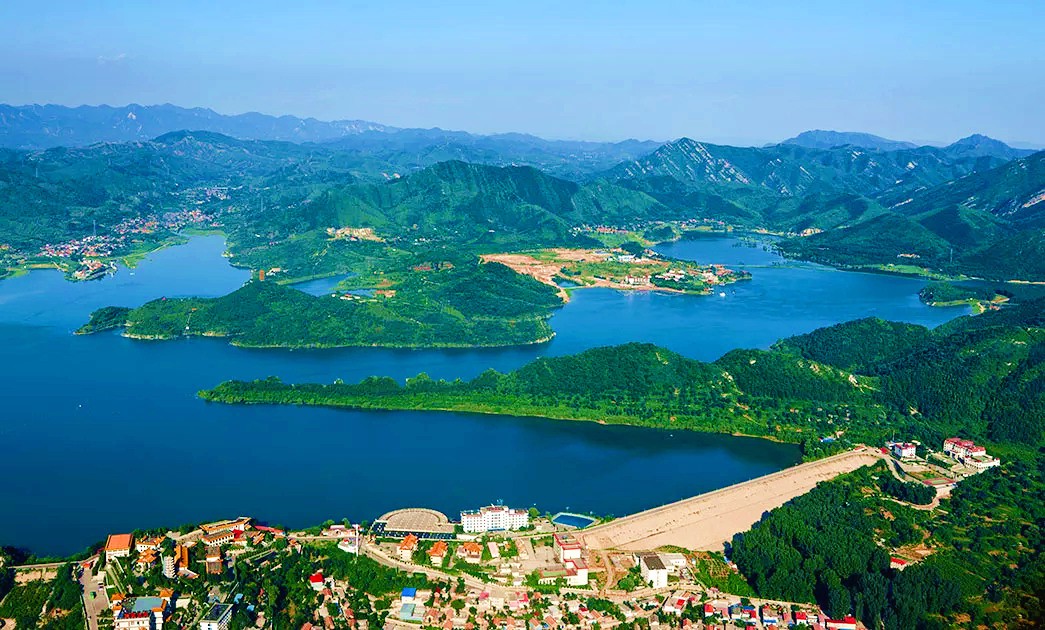 【游船&七剑下天山】金海湖定向趣味主题 1日团建
