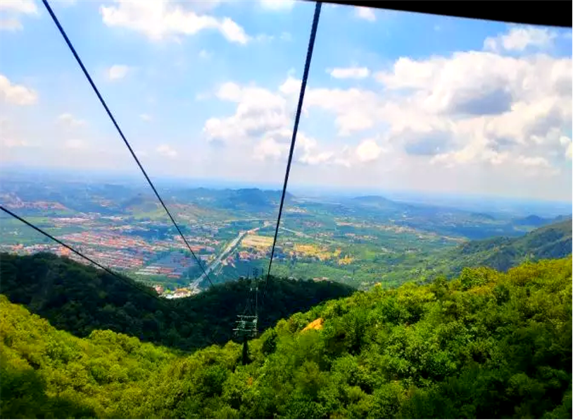 【龙舟&天下盘山实景演出】金海湖&盘山   2日拓展活动