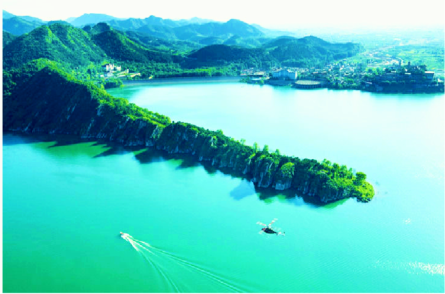 【龙舟&天下盘山实景演出】金海湖&盘山   2日拓展活动