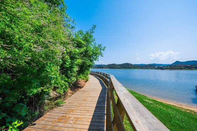 【游船&七剑下天山】金海湖定向趣味主题 1日团建