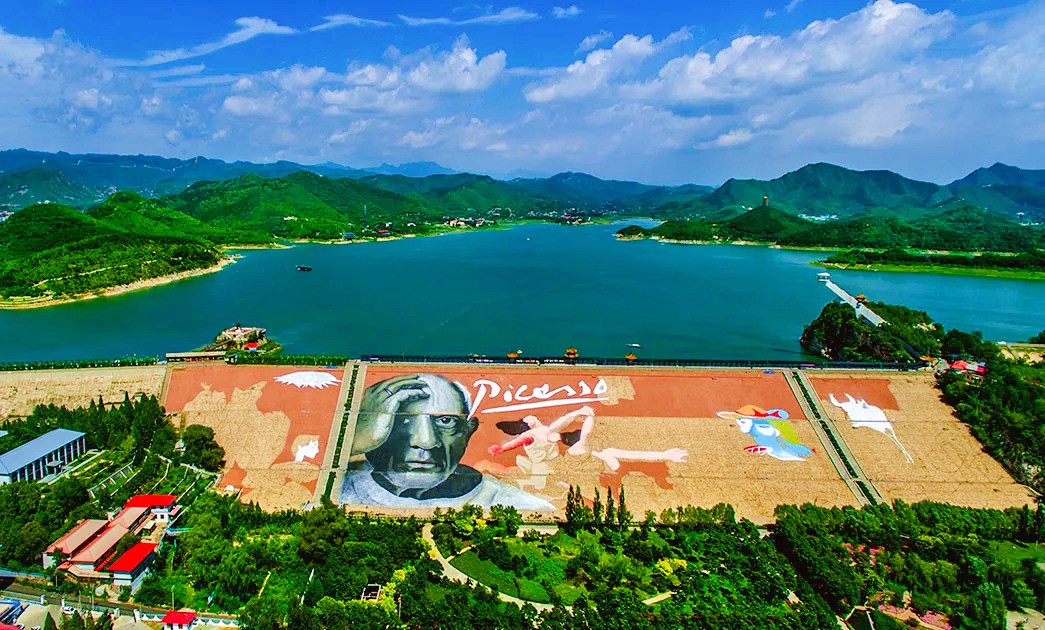 【游船&七剑下天山】金海湖定向趣味主题 1日团建