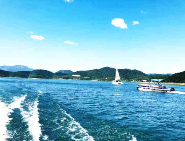 【浆板&徒步】金海湖2日高端主题团建