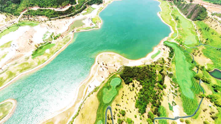 【浆板&徒步】金海湖2日高端主题团建
