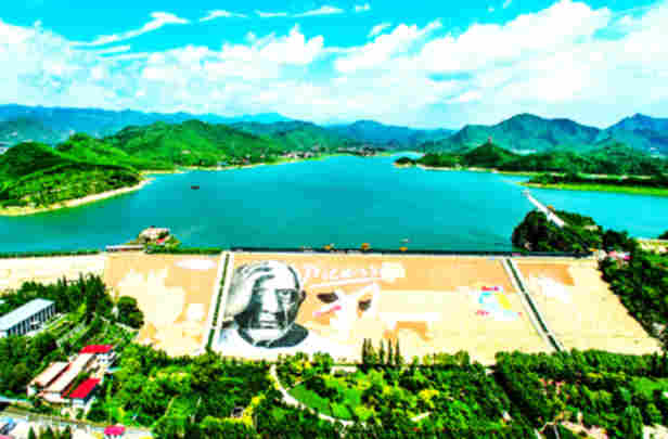 【趣味团建&景区游览】“与快乐同行”金海湖1日主题团建