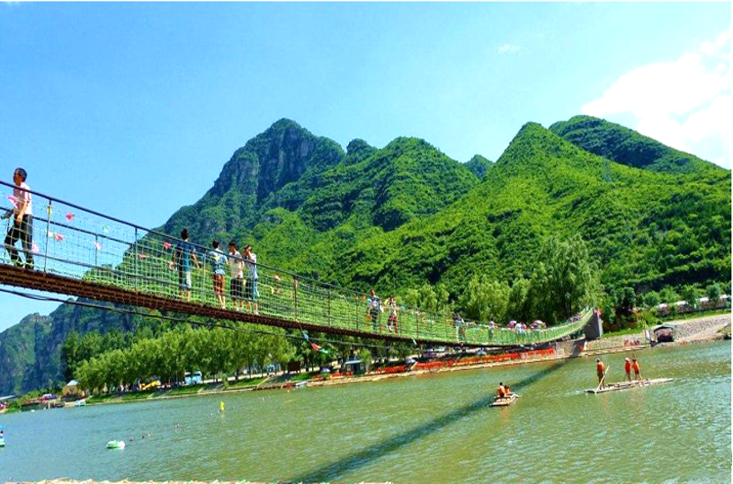 【七剑下天山】东湖港  1日休闲趣味主题团建