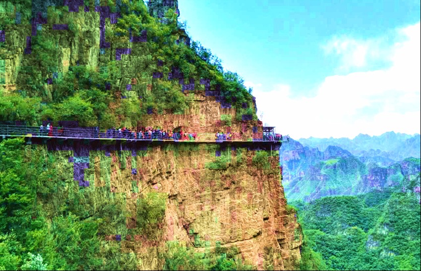 【七剑下天山】东湖港  1日休闲趣味主题团建