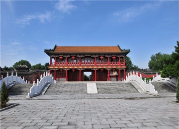 【影视CS】北普陀影视基地  半日团建