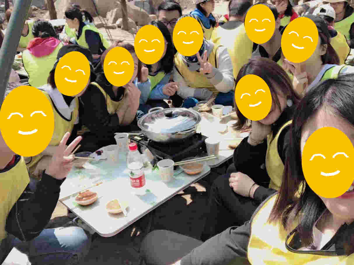 【峡谷穿越】京北大峡谷1日团建