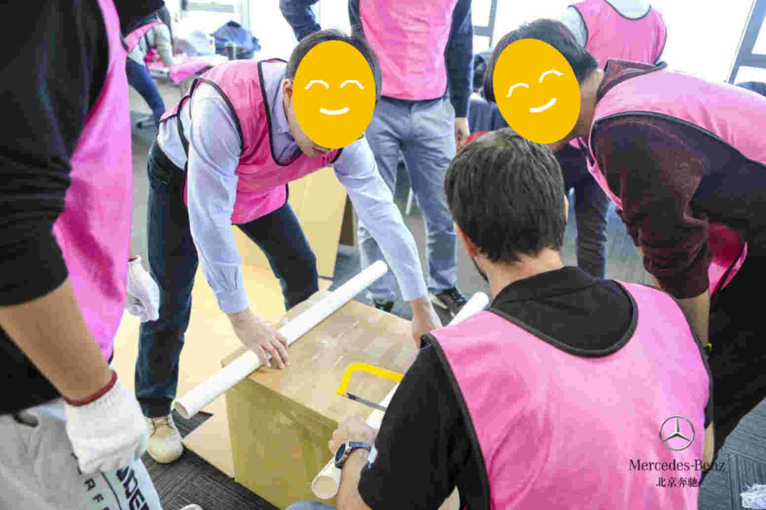 【景区定向&造车】黄花城水长城2日员工休闲团建