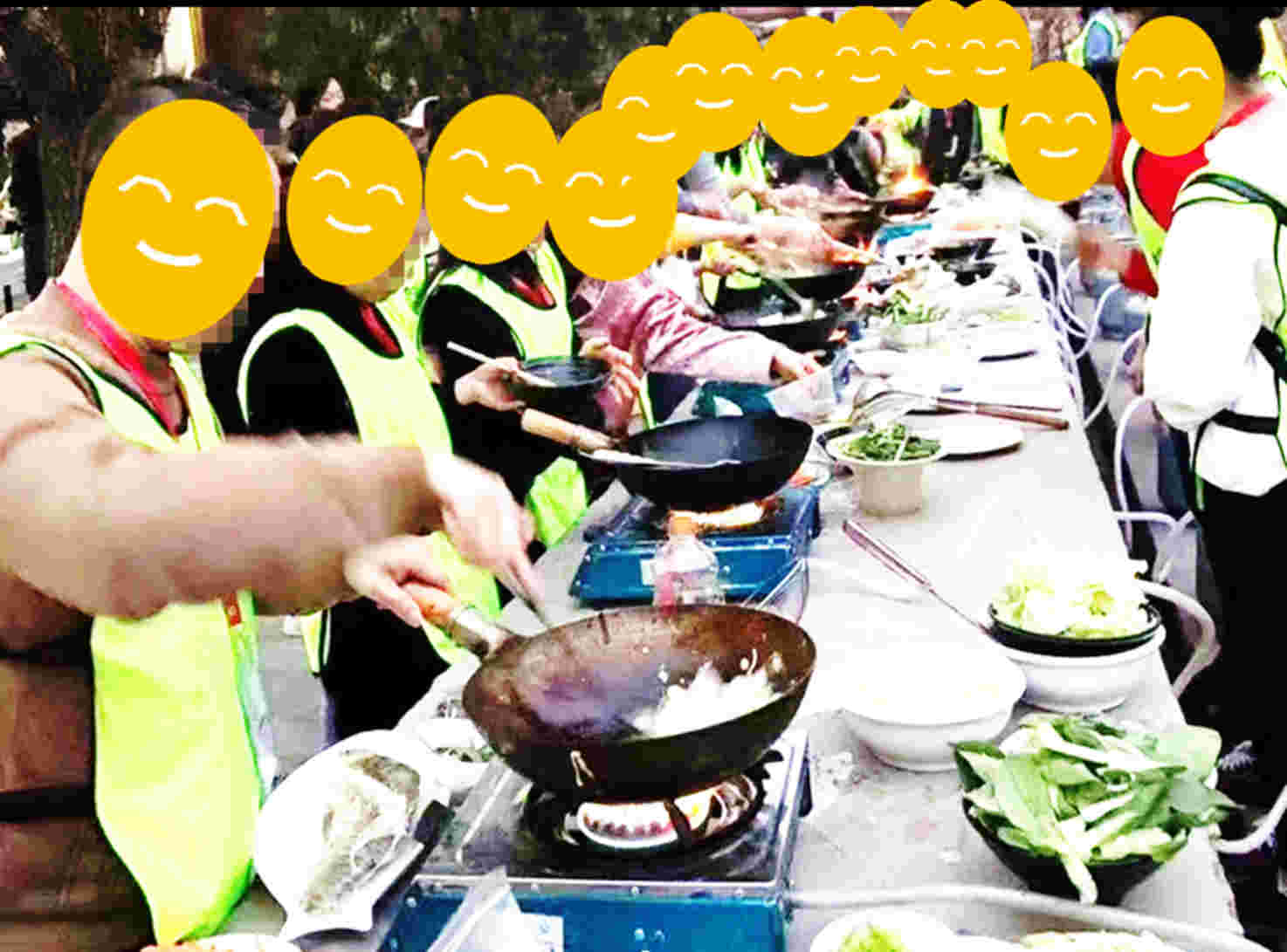【团建大厨房&攻防箭】石门山景区基地1日经典趣味团建