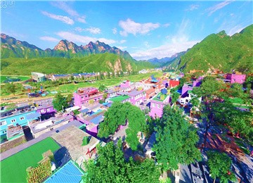 【TOP TEAM】野三坡百里峡最强战队1日主题团建