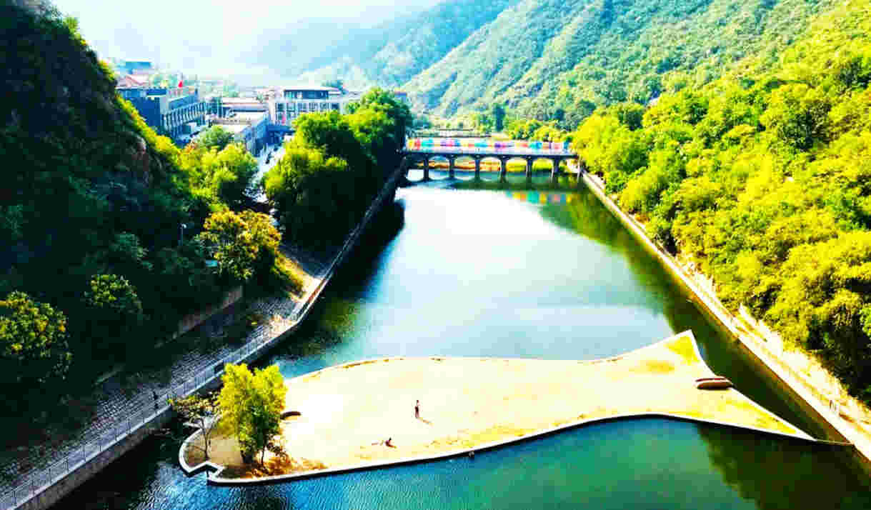 【景区定向&造车】黄花城水长城2日员工休闲团建