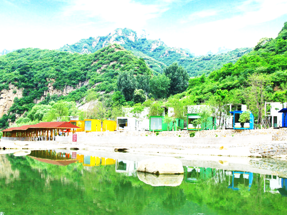 【团建大厨房&攻防箭】石门山景区基地1日经典趣味团建
