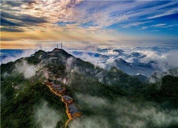 【旱地冰壶&白石山】涞源白石山2日冰壶团建
