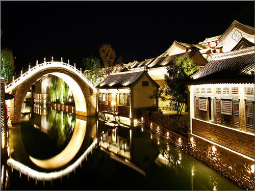 【古镇寻宝&夜景】古北水镇经典寻宝1日主题团建（夜景版）