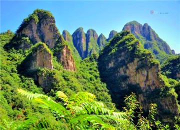 十渡东湖港 感受奇特的卡斯特地貌 1日游