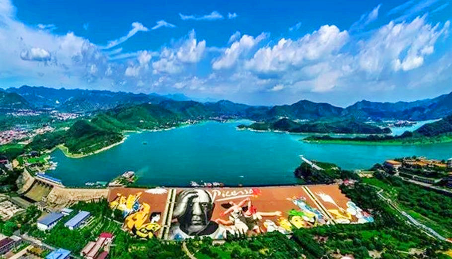 金海湖湖光山色 游船 登岛 1日游