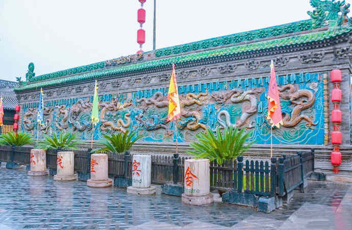 平遥古城 又见平遥  中国四大古城之一 2日探秘游