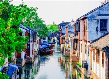 【诸侯争霸】周庄景区2日团建