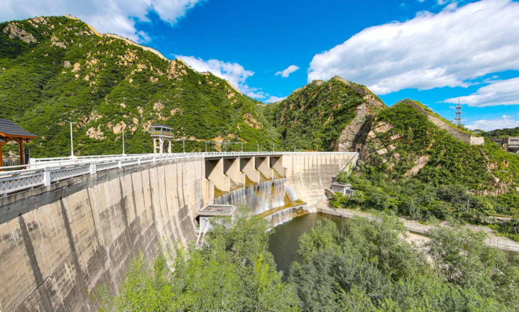 【爆款团建】水长城游览-烧烤&趣味游戏-民宿山水2日休闲主题团建