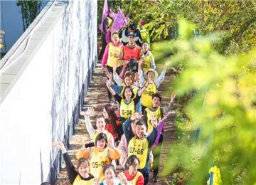 【35公里】神堂峪+雁栖湖+青龙峡挑战与意志力主题徒步