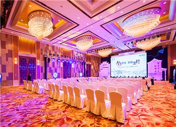 【长城脚下的非洲鼓年会】+古北水镇会议预定+专业会议策划+会务服务+团队会议团建预定一站式服务