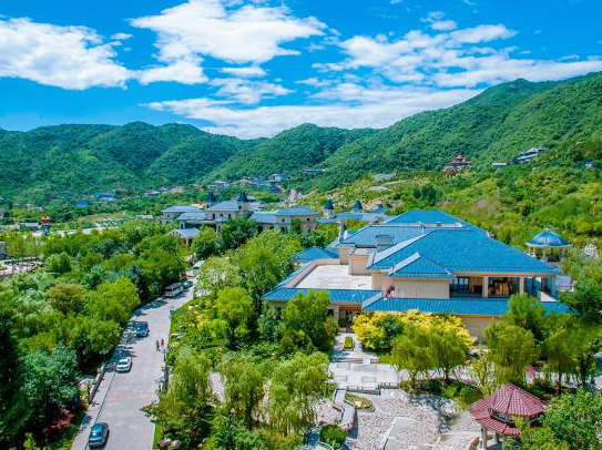 【华北小江南】天津恒大酒店2日年会活动
