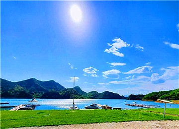 【山水金海湖】金海湖游艇度假酒店2日年会